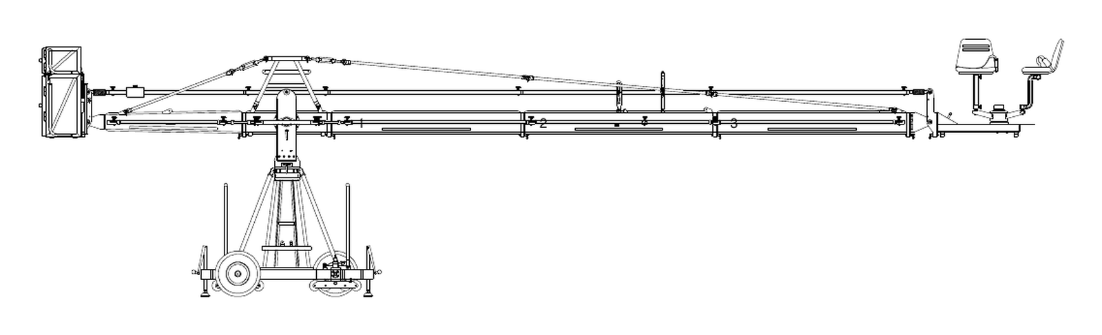 GF-14 Version5 の機体図