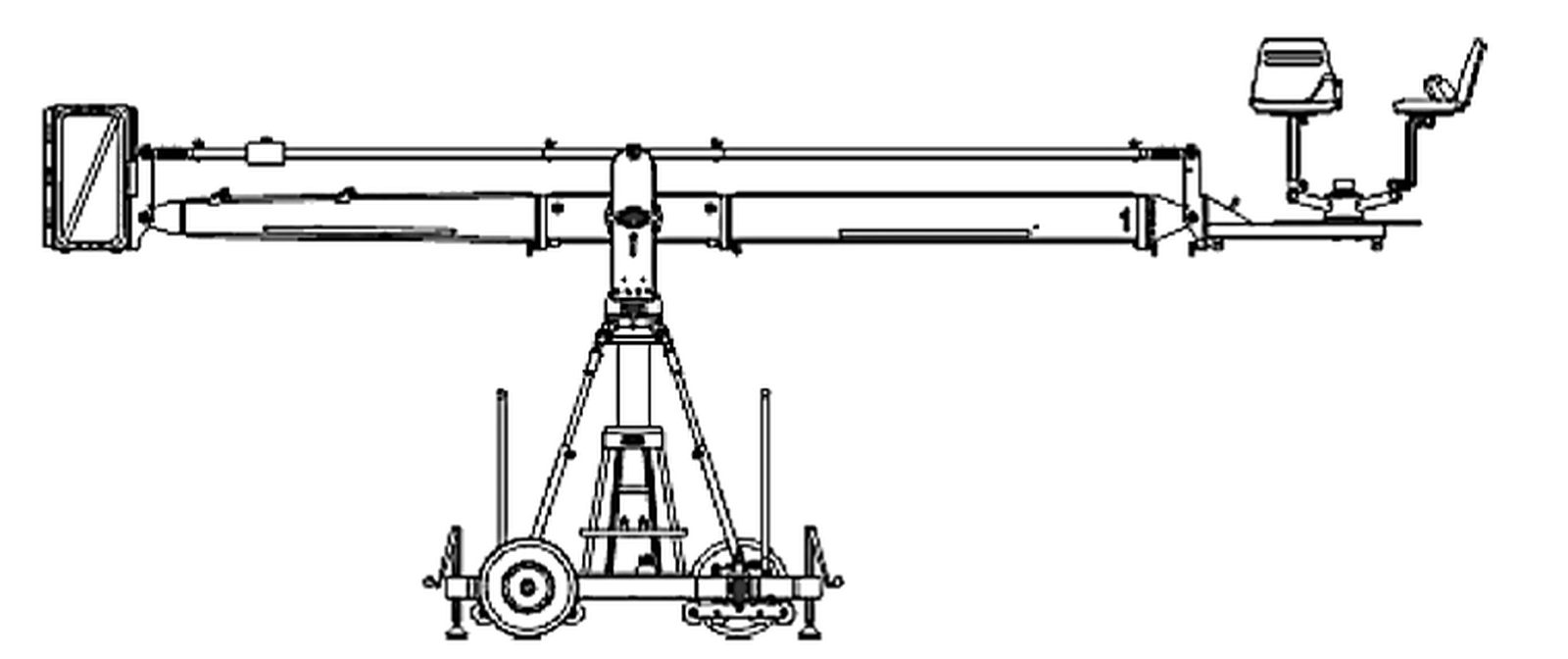 GF-16 Version1 の機体図