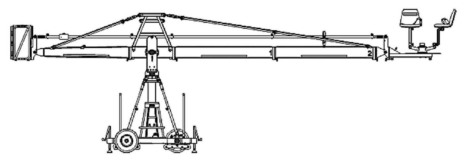 GF-16 Version3 の機体図