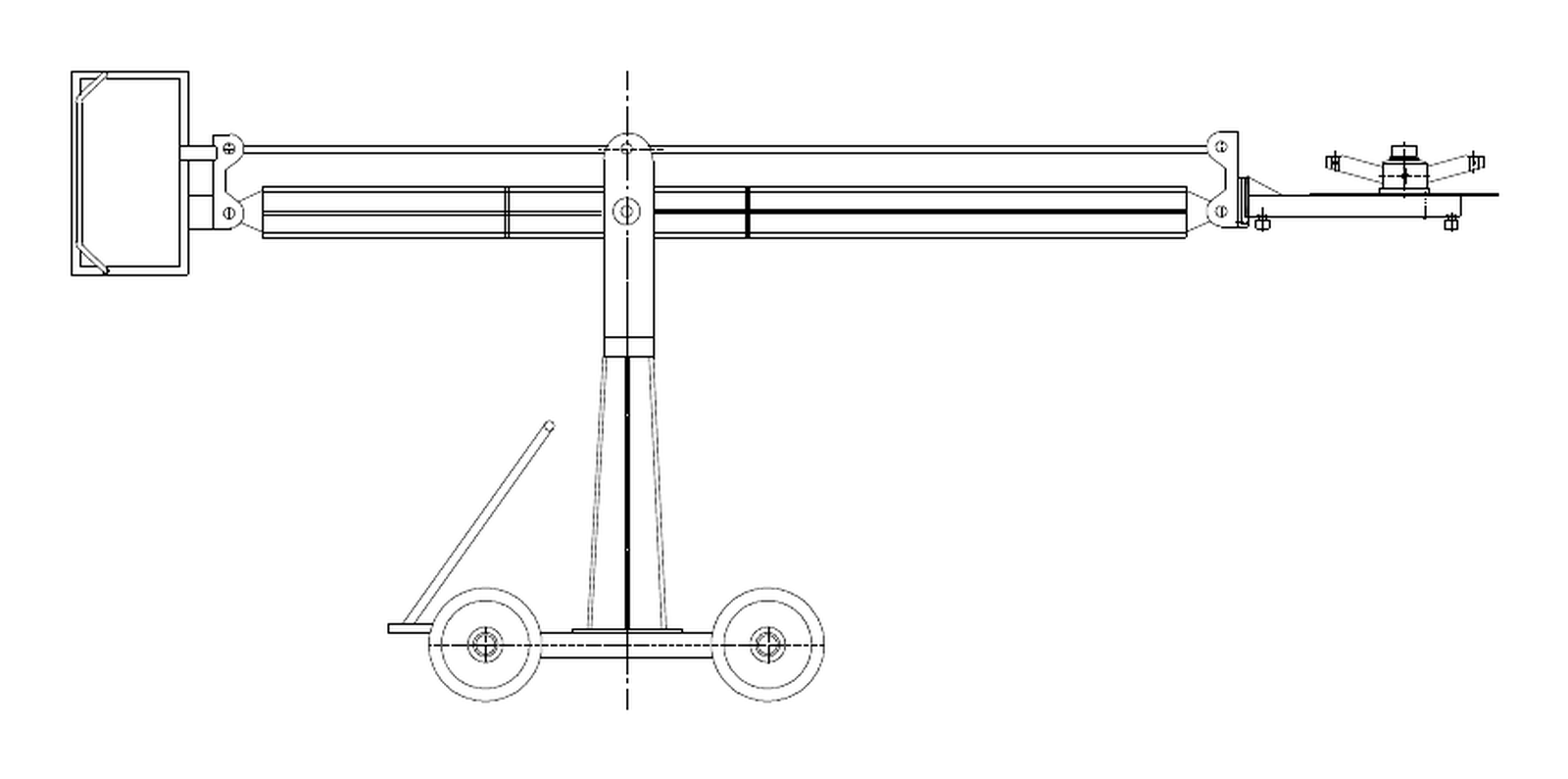 GF-6 Version1 の機体図