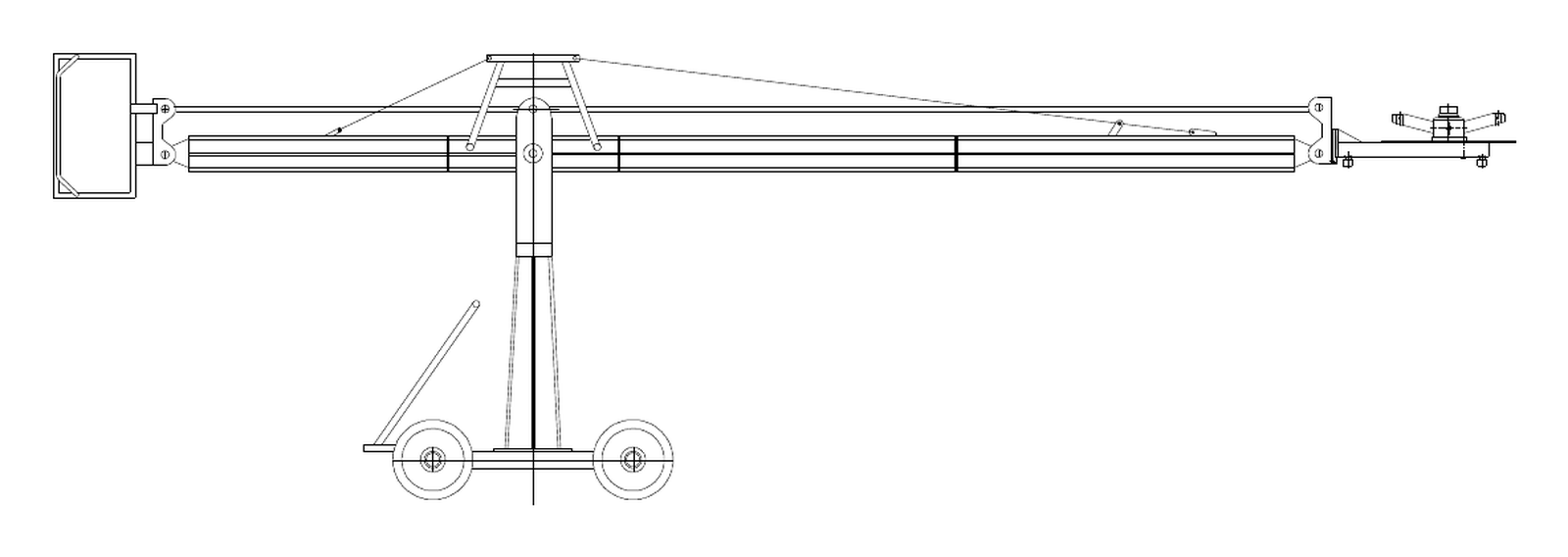 GF-6 Version3 の機体図