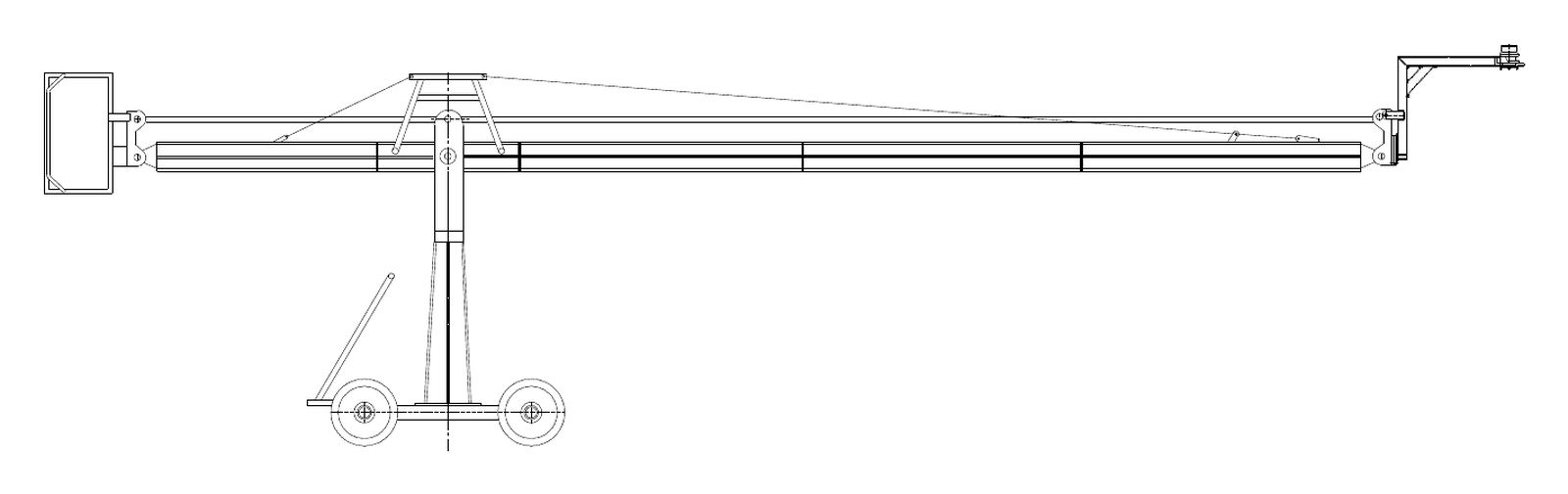 GF-6 Version6 の機体図