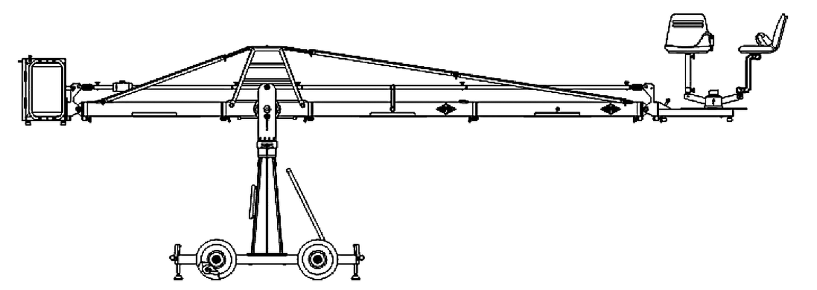 GF-8 Version3 の機体図