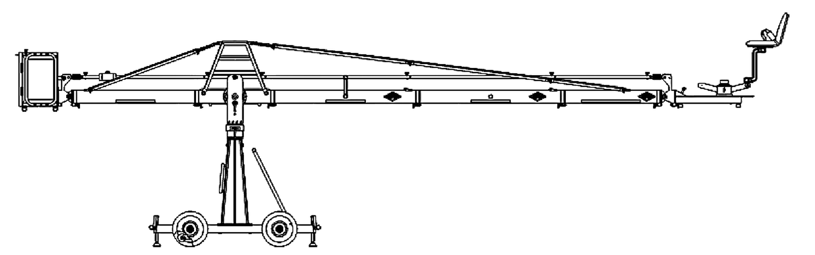 GF-8 Version4 の機体図
